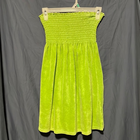 Juicy Couture Dresses Vintage 9s Juicy Couture Terry Cloth Mini